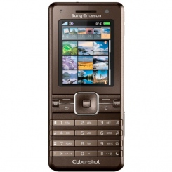 Sony Ericsson K770i -  1